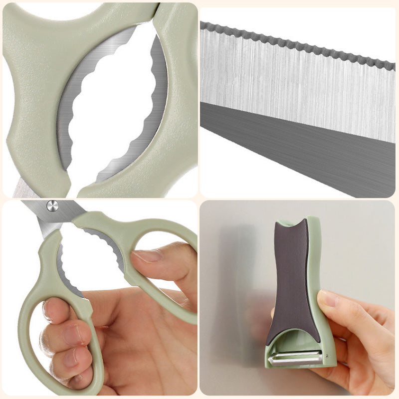 Multipurpose Kitchen Scissors | Bowlift