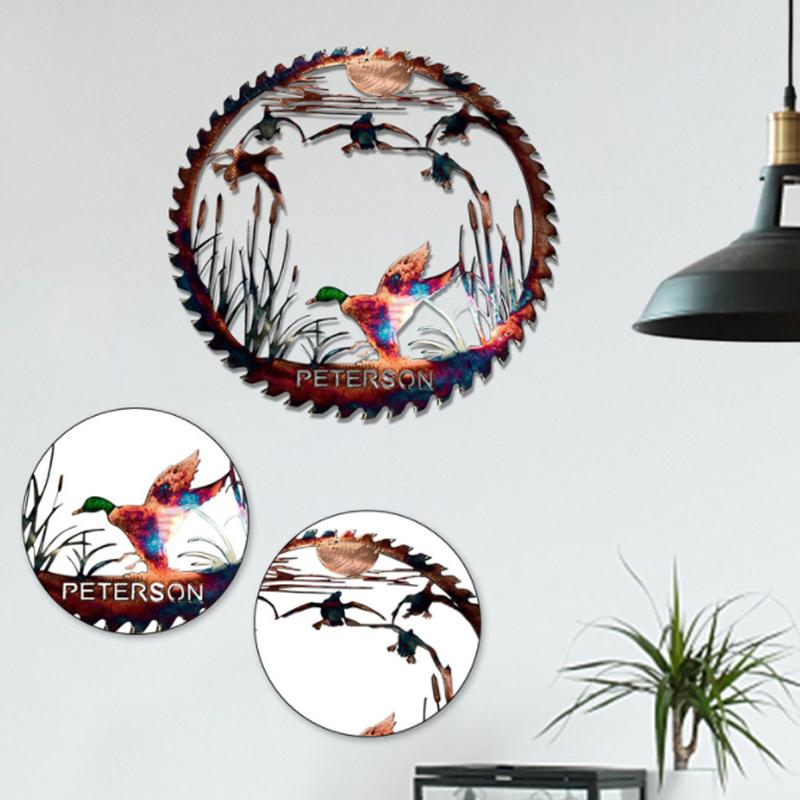 BowLift | Animal Garden Iron Ornament