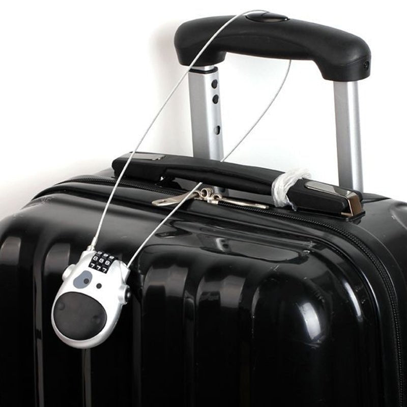 BowLift | Cable lock - Secure your belongings - Practical and reliable