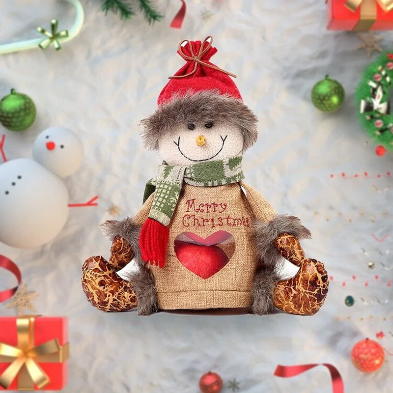 BowLift | Christmas Apple Bag