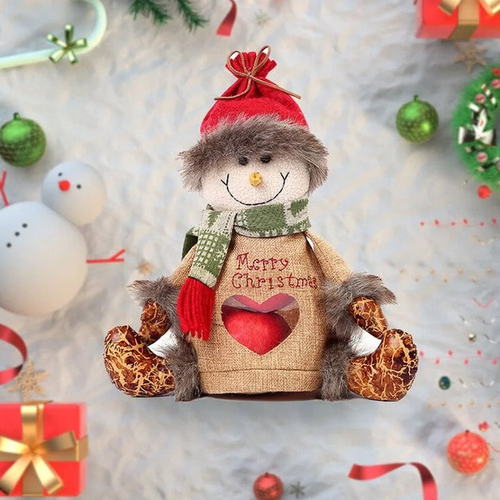 BowLift | Christmas Apple Bag