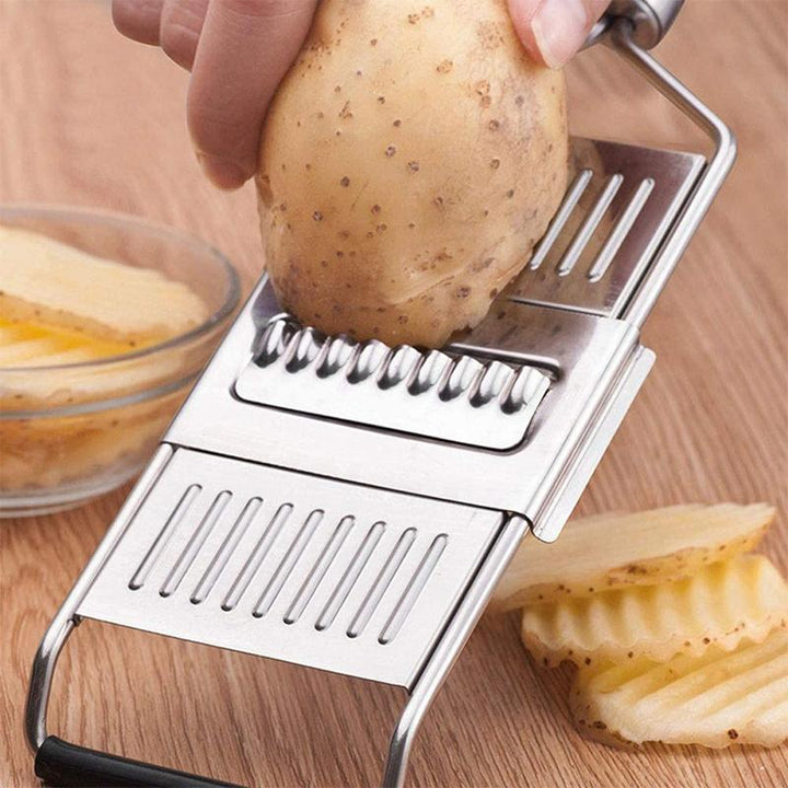 BowLift | Stainless Steel Vegetable Slicer