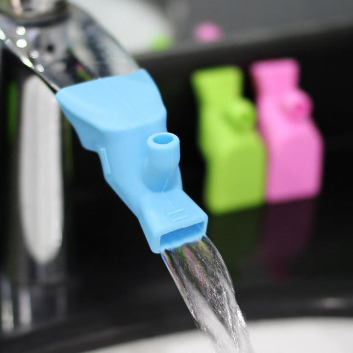 BowLift | Silicon Faucet Extension