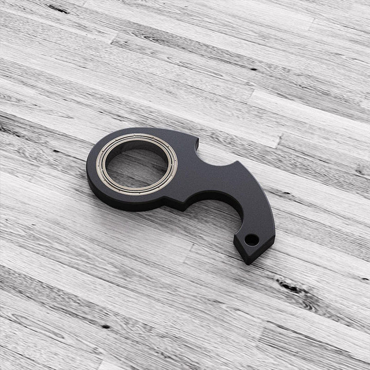 BowLift | Spinning Keychain Fidget