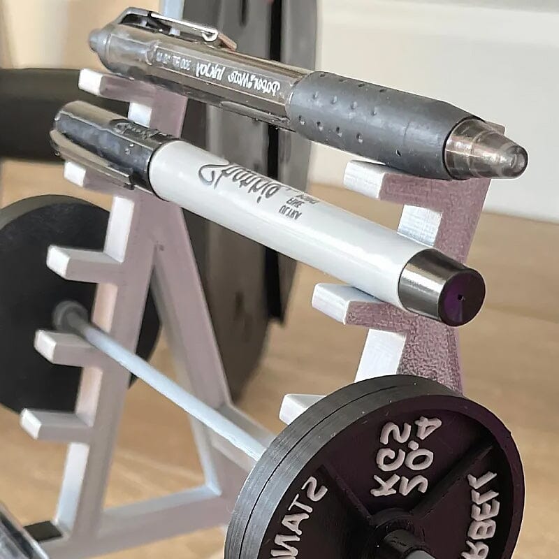 BowLift | Squat Rack Pin Holder