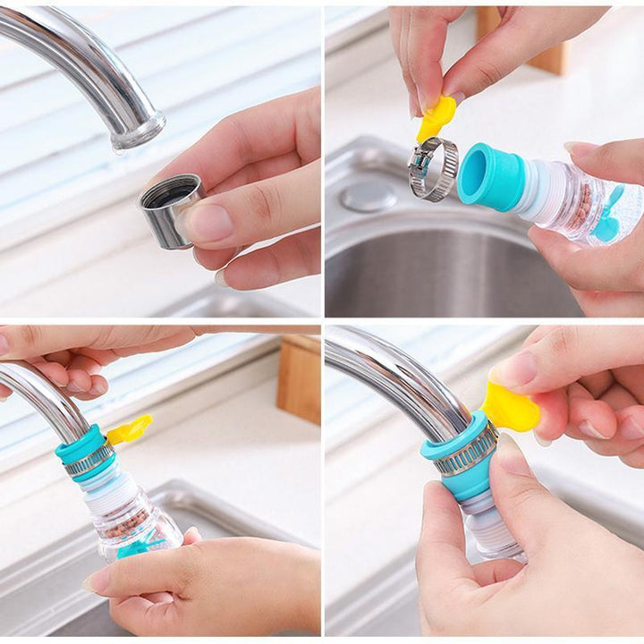 BowLift | Faucet Booster Filter