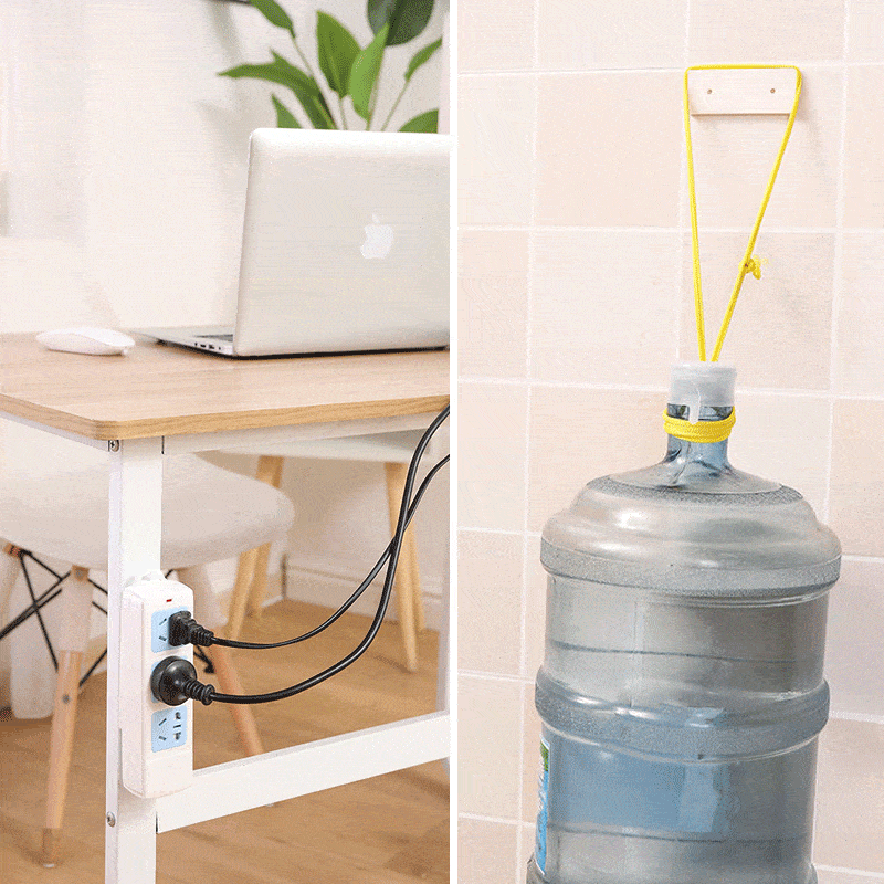 BowLift | Multifunctional Socket Holder