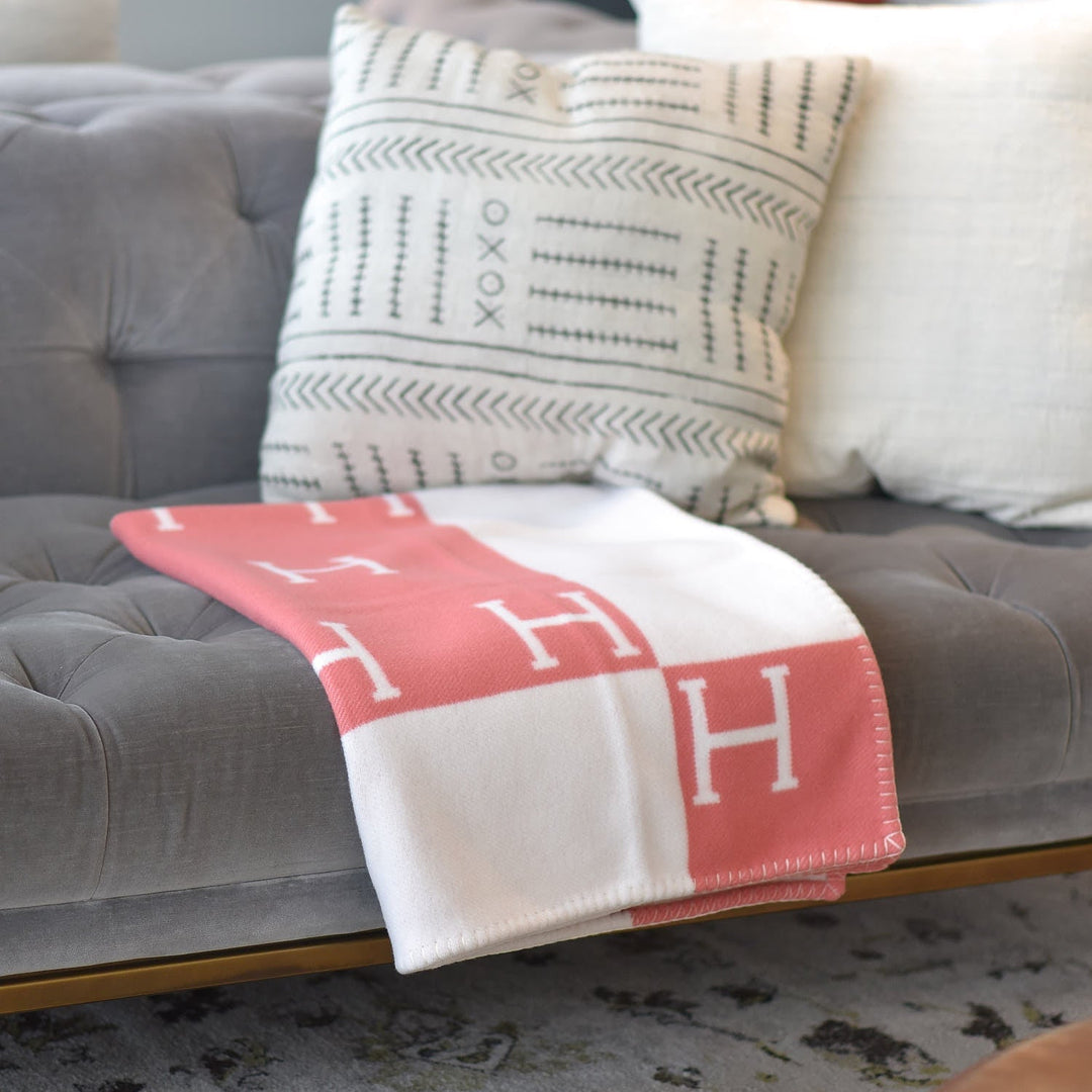 BowLift | Luxurious Cotton Sofa Throw 140x170 cm