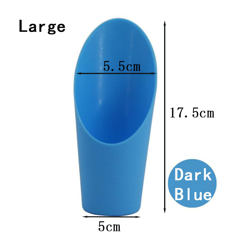 BowLift | Plastic Plant Spade – Practical Tool for Transplanting and Fertilizing Plants