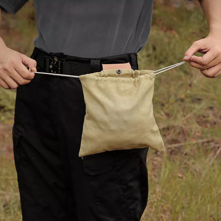 BowLift | Foldable Canvas Bag