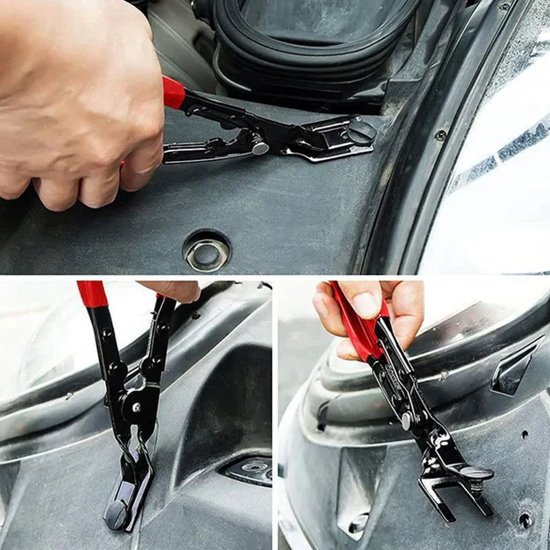 BowLift | Plastic rivet pliers