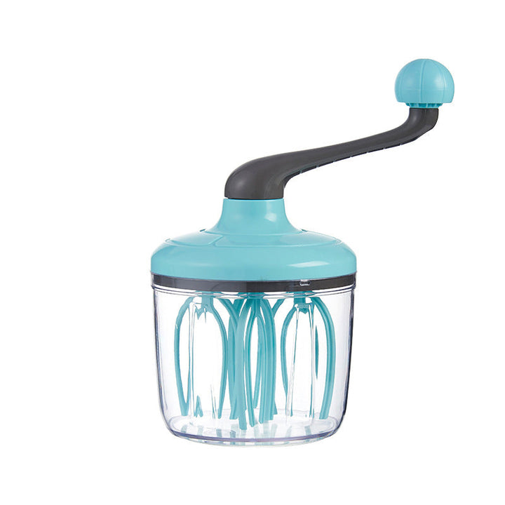 BowLift | HandyWhisk - Cream and Egg White Whisk with Hand Crank
