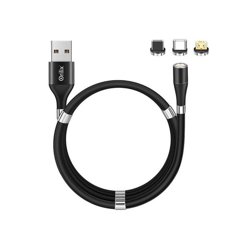 BowLift | 3 IN 1 Magnetic Charging Cable