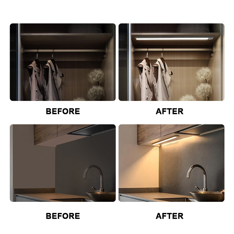 BowLift | LED Magnetic Smart Sensor Light