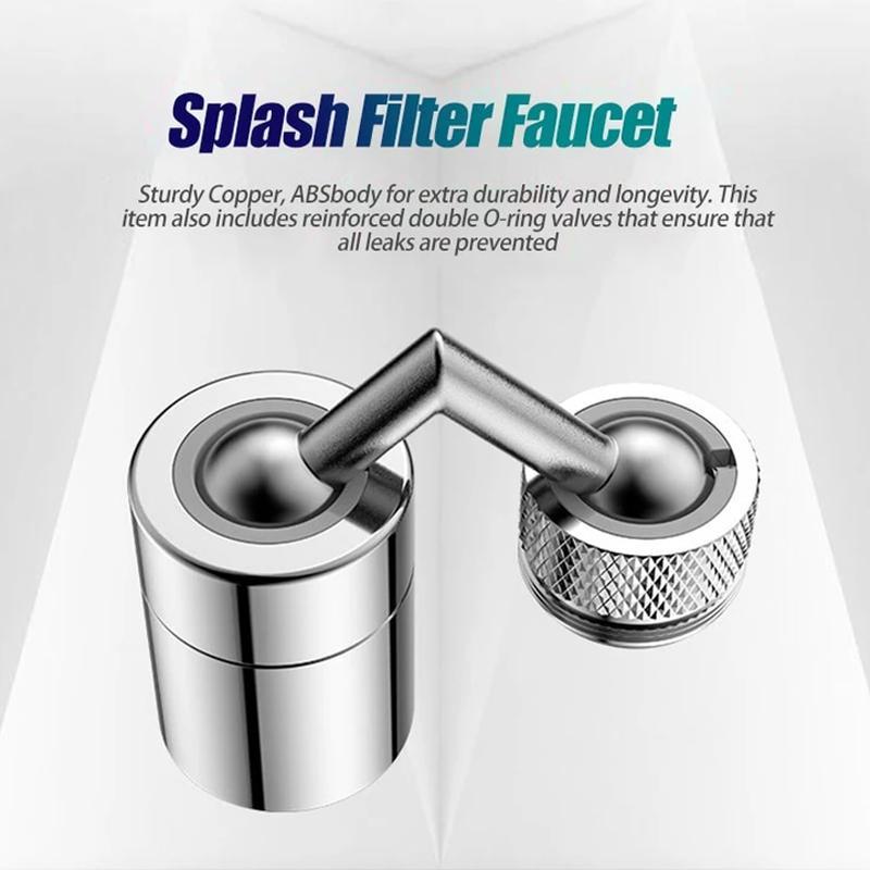BowLift | Universal Splash Filter Faucet