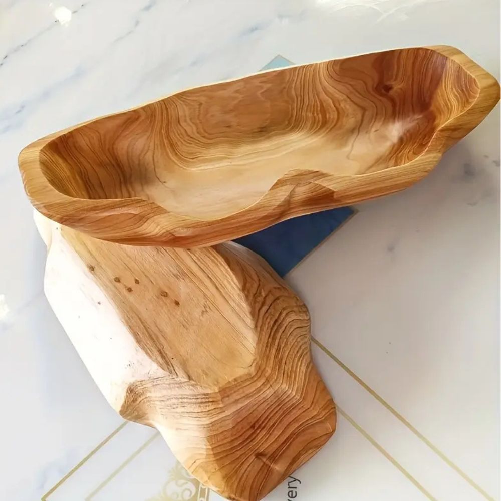 BowLift | Mini Arc Wooden Tray