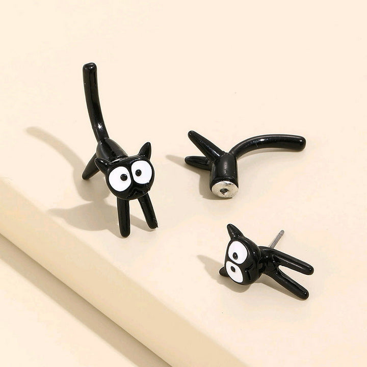 BowLift | Cute kitten earrings