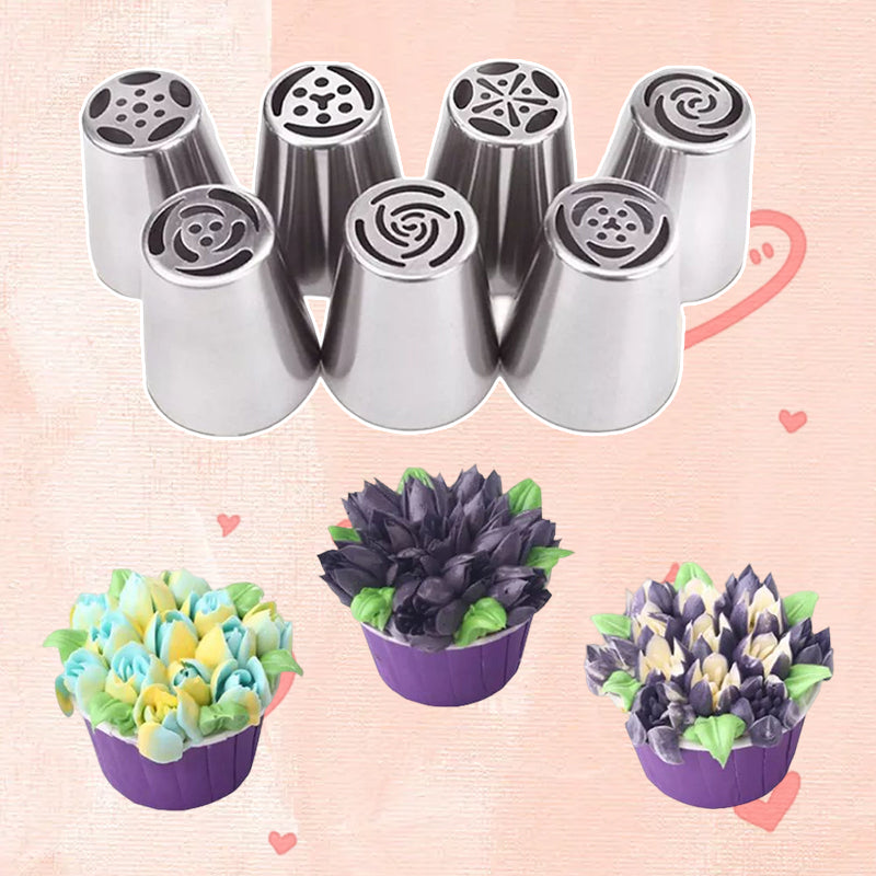 BowLift | Cake Decor Piping Set