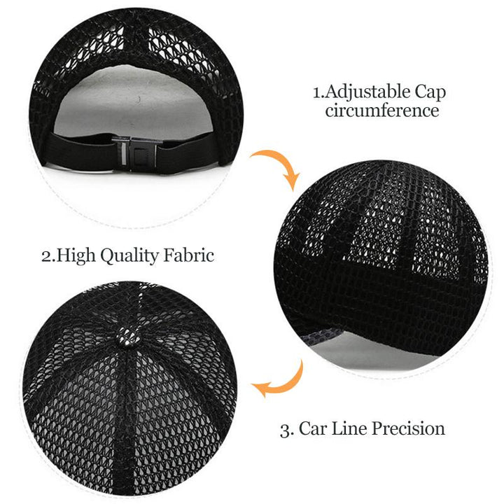 BowLift | Breathable Mesh Cap
