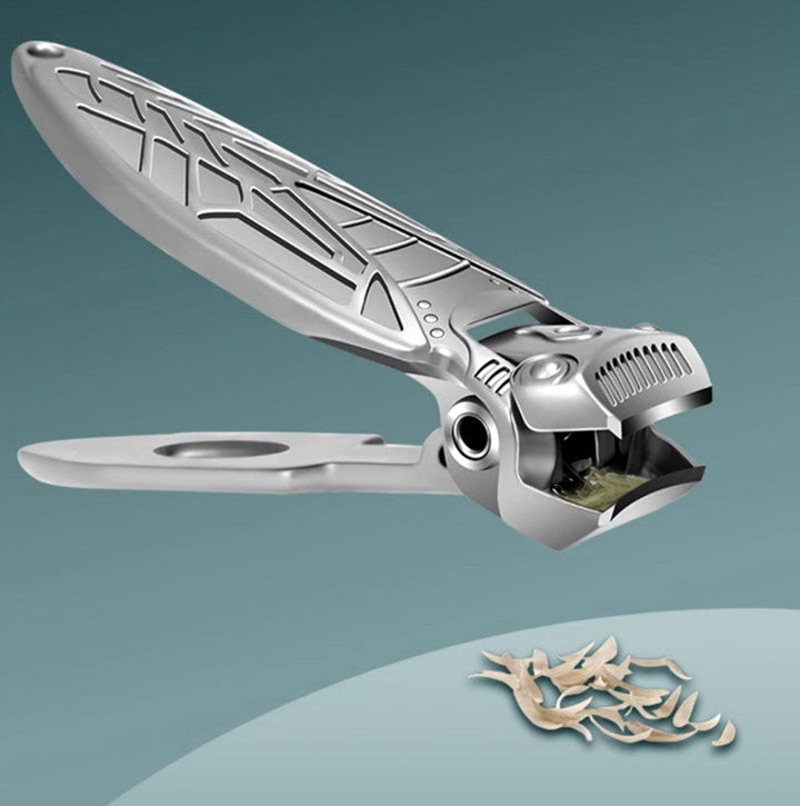 BowLift | Wide-Open Splash-Proof Nail Clippers