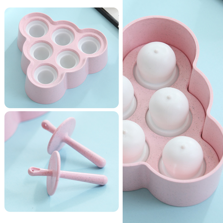 BowLift | DIY Ice Cream Mold