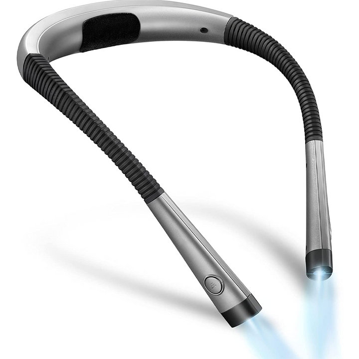 BowLift | LED Reading Light In The Neck