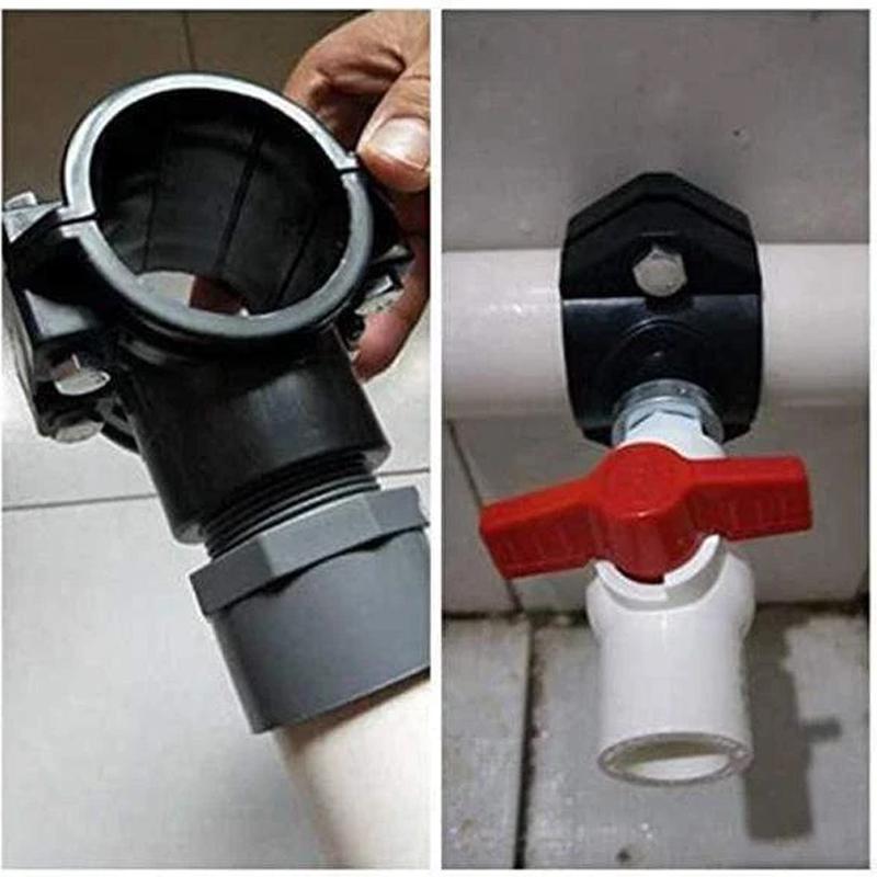BowLift | Clamp saddle drain valve