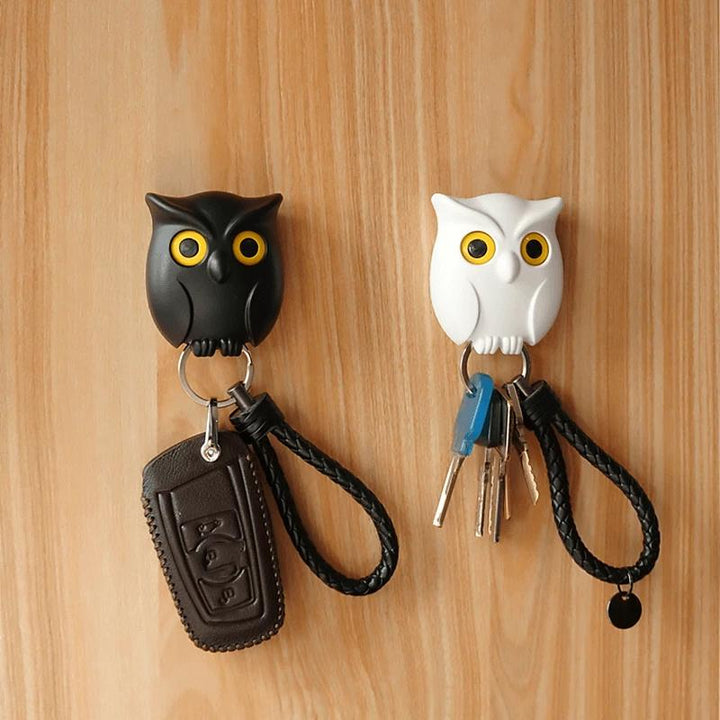 BowLift | The Key Guardian is a reliable owl