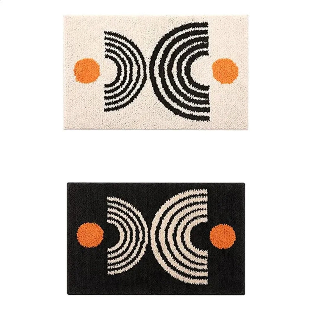 BowLift | Serene Sunrise Non-Slip Bath Mat