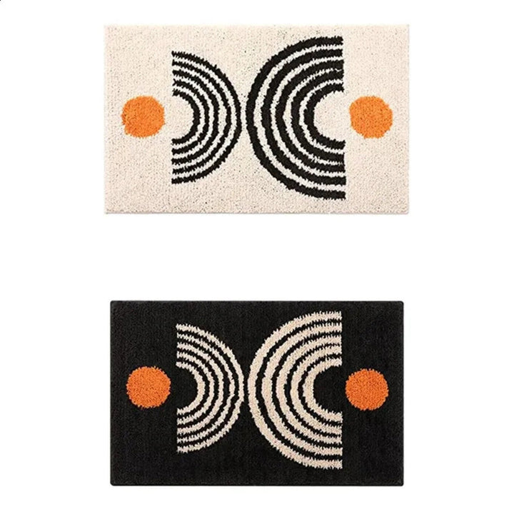 BowLift | Serene Sunrise Non-Slip Bath Mat