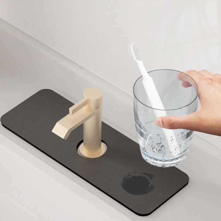 kitchen Faucet Mat | Bowlift