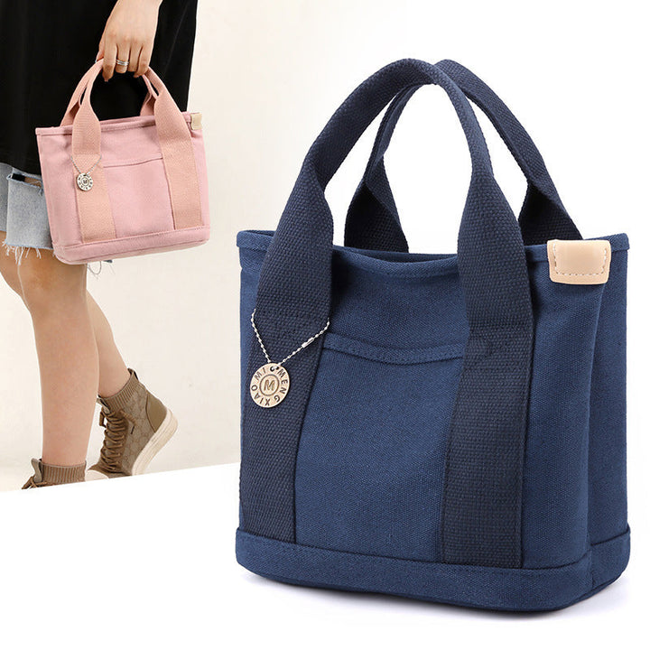 BowLift | Canvas Bag