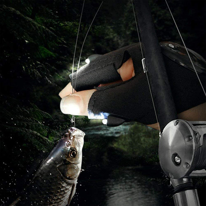 BowLift | LED Gloves with Lighting