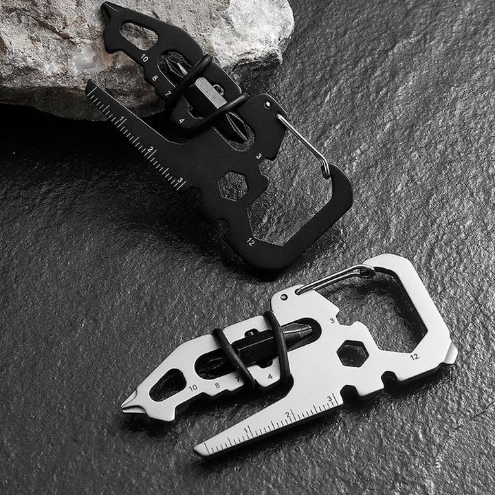 BowLift | Portable multifunctional EDC keychain