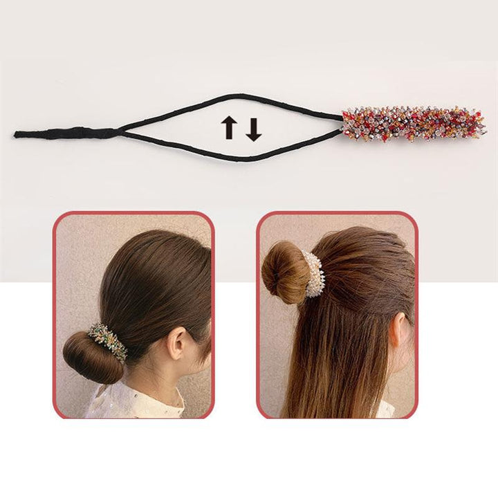 BowLift | Hand Twist Hairpin Ponytail Hair Tool