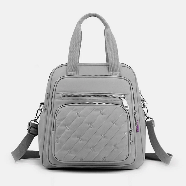 BowLift | Multifunctional lightweight embossed elegant handbag shoulder bag