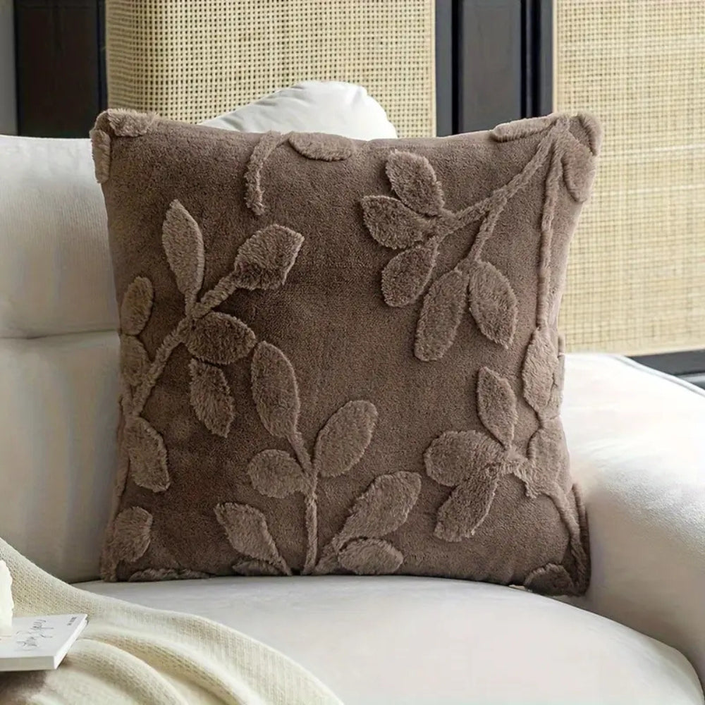 BowLift | Branch-Pattern Cushion Cover