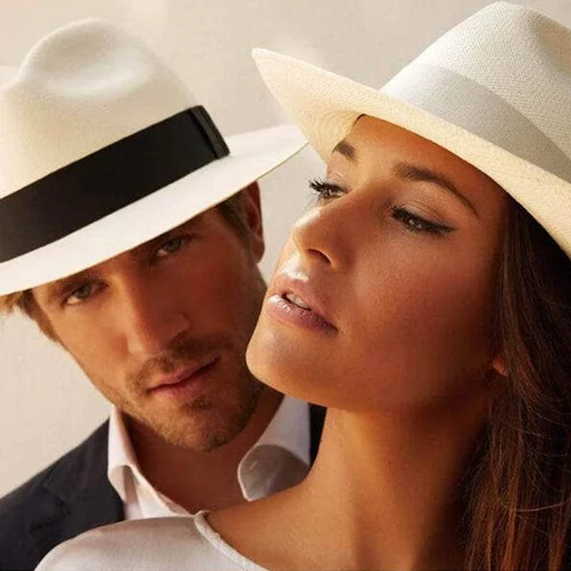 BowLift | Adjustable classic Panama hat