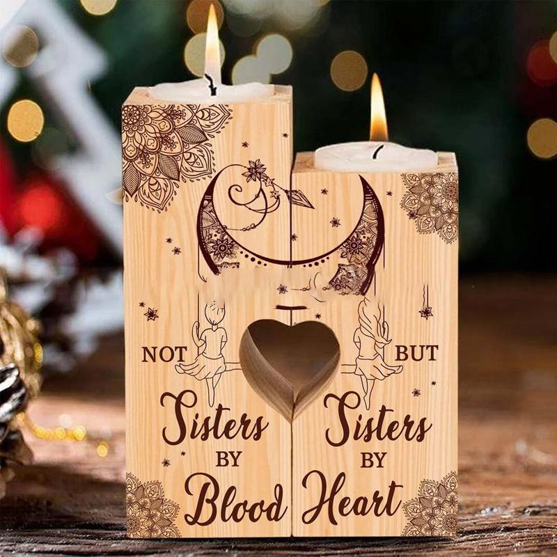BowLift | ALWAYS LOVE YOU - Candle Holder