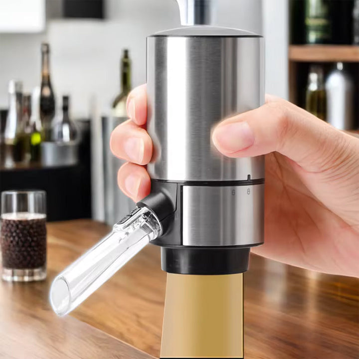 BowLift | Electric Wine Aerator Pourer