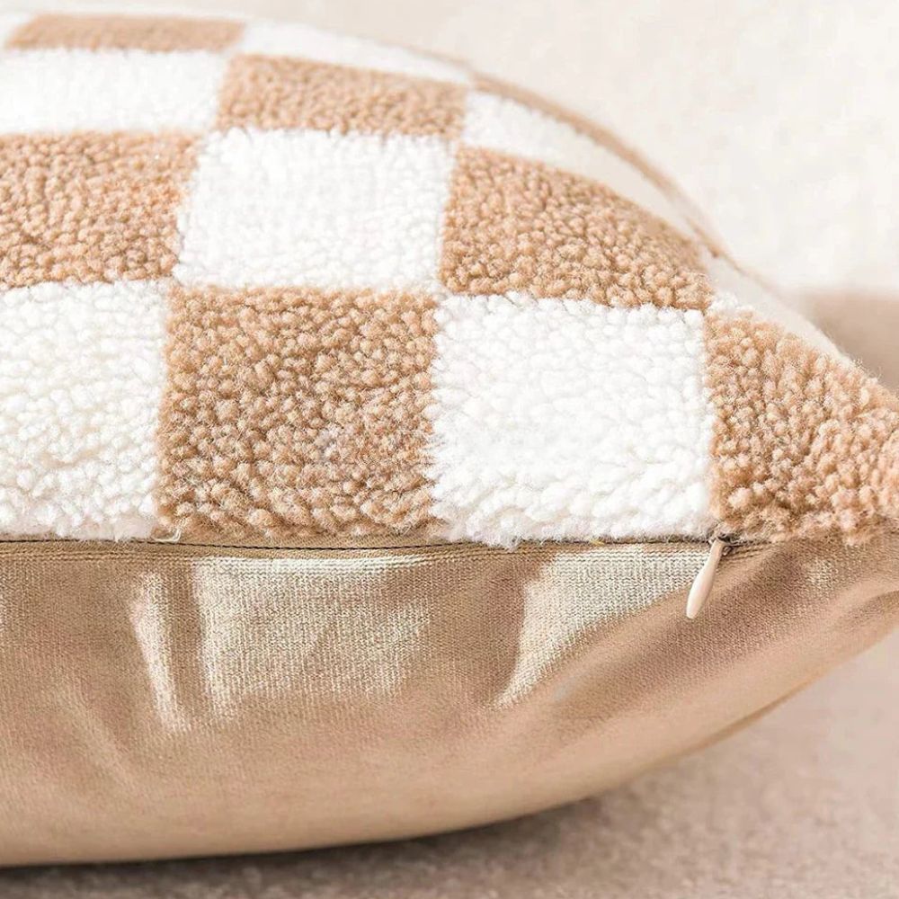 BowLift | Fluff Mate Cushion Cover