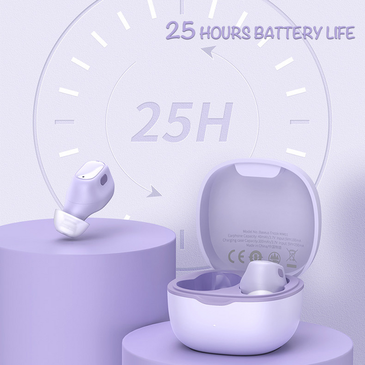 BowLift | Baseus WM01 TWS Bluetooth Earbuds