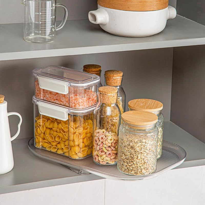 BowLift | Rectangular plate for refrigerator