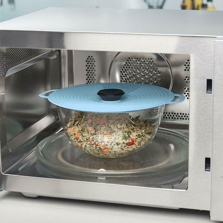 BowLift | Reusable Self Sealing Lid