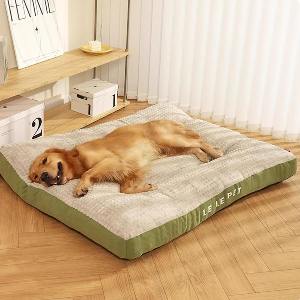 LelePet • Fleece Dog Bed