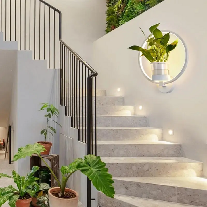 BowLift | Luxury LED Wall Lamp