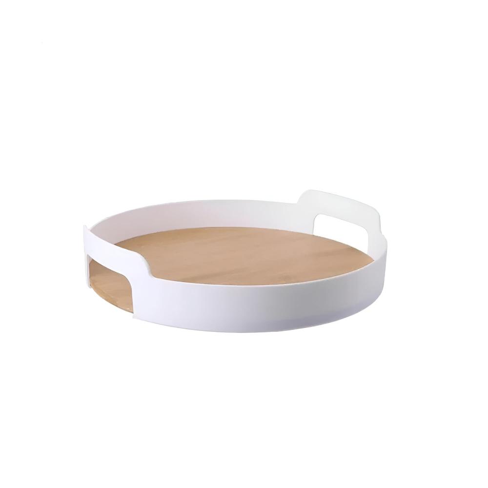 BowLift | Kaia Modern Bamboo Tray