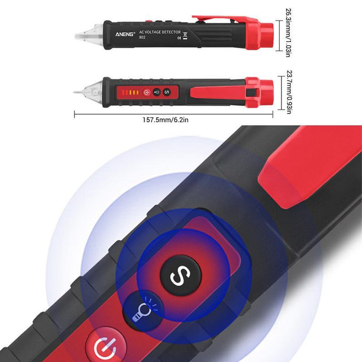 BowLift | Voltage measuring pen
