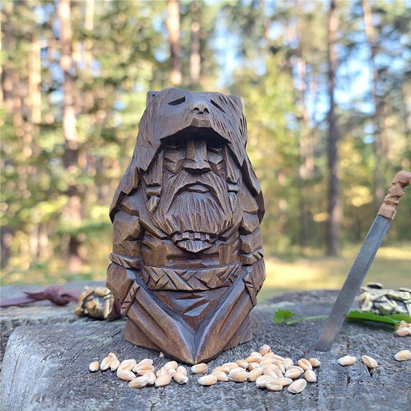 BowLift | Odin Thor's Courtyard Ornament