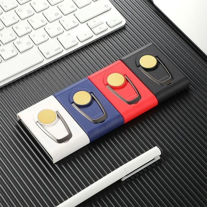 Mini collapsible smartphone holder | Bowlift